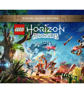 LEGO Horizon Adventures: Digital Deluxe Edition Steam Key EUROPE